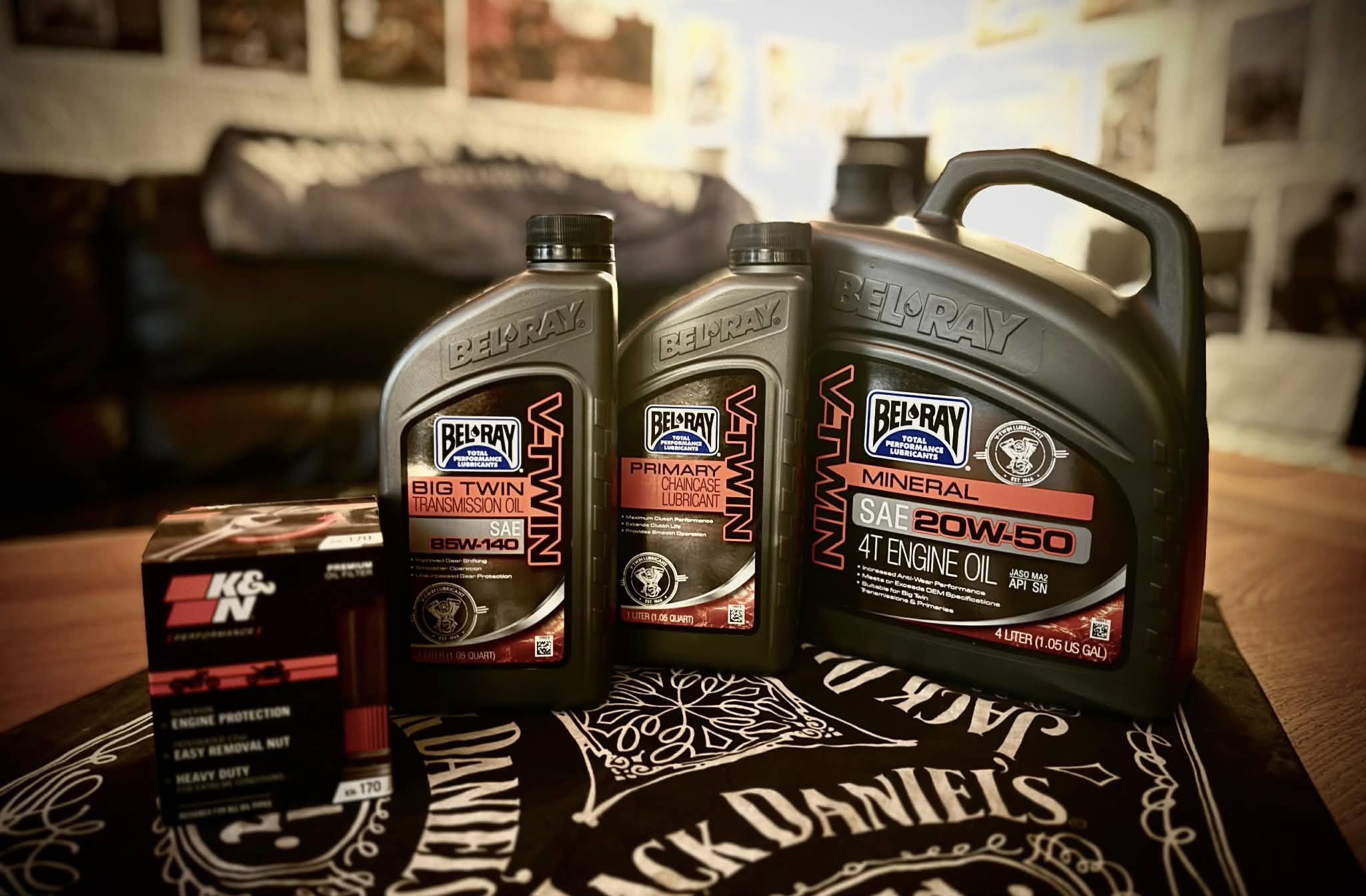 Mellan service-kittet